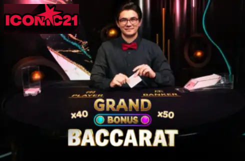 Grand Bonus Baccarat